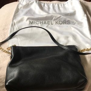 MK Jet Set Chain Zip top crossbody bag (UPDATED)